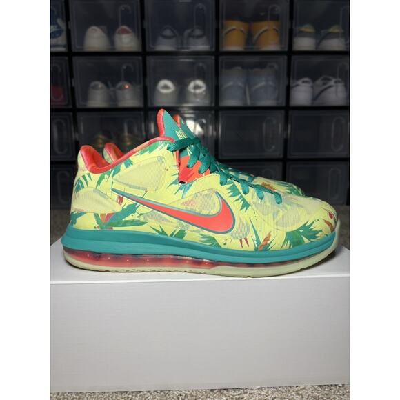 Size 10.5 - Nike LeBron 9 Low LeBronold Palmer (2022) - Picture 4 of 7